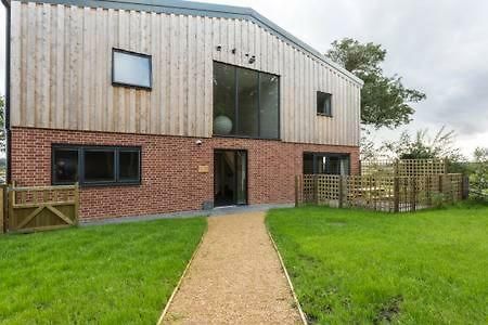 Appartement Oak & Hazel, Heath Row Barn à Overton  Extérieur photo