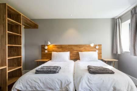 Appartement Oak & Hazel, Heath Row Barn à Overton  Extérieur photo