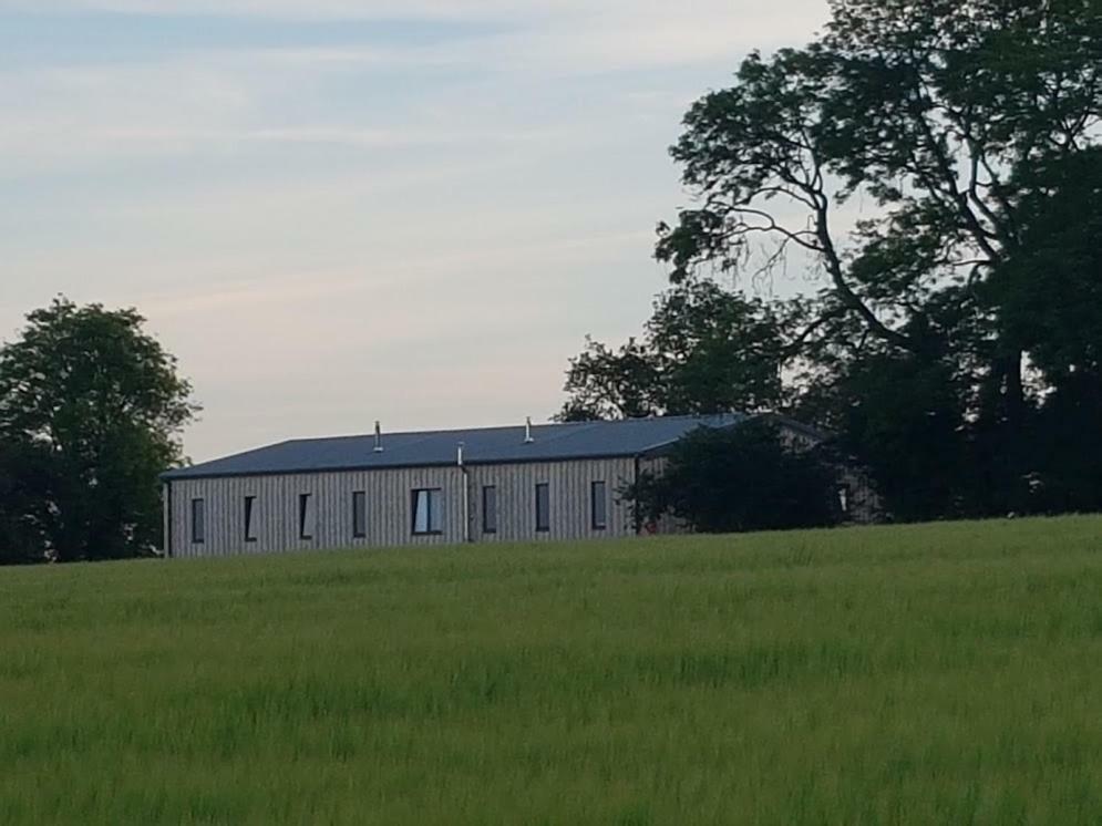 Appartement Oak & Hazel, Heath Row Barn à Overton  Extérieur photo
